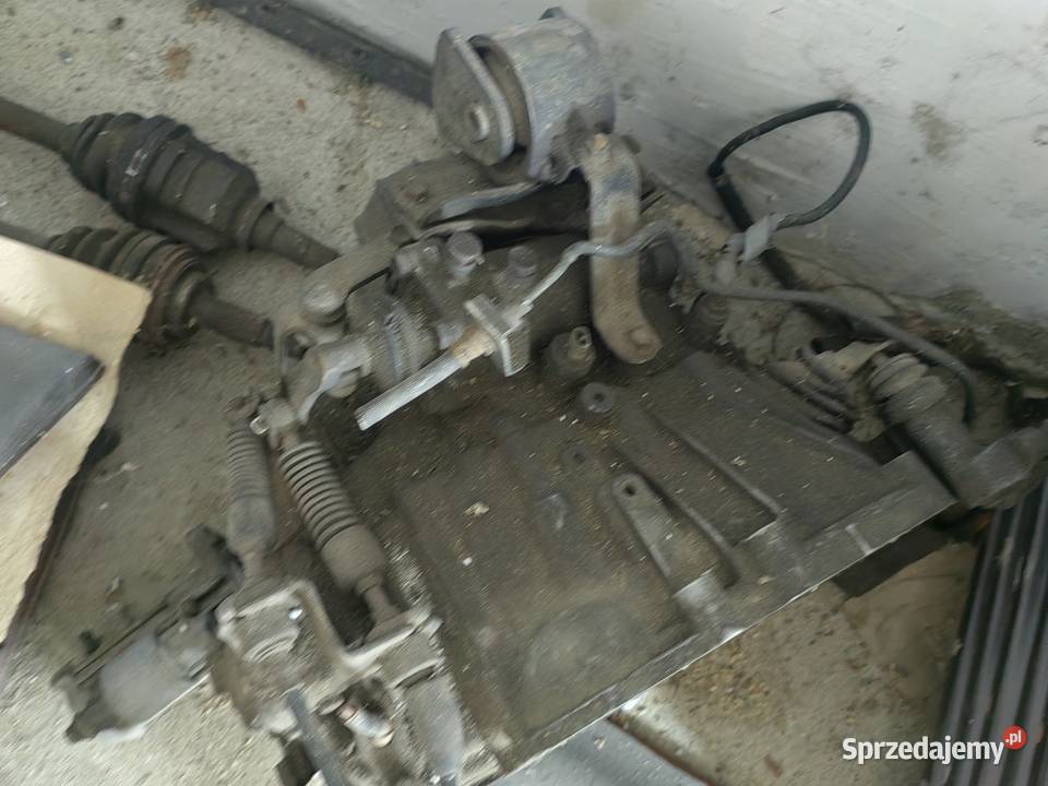 Skrzynia toyota celica v 16 sti sprzedam