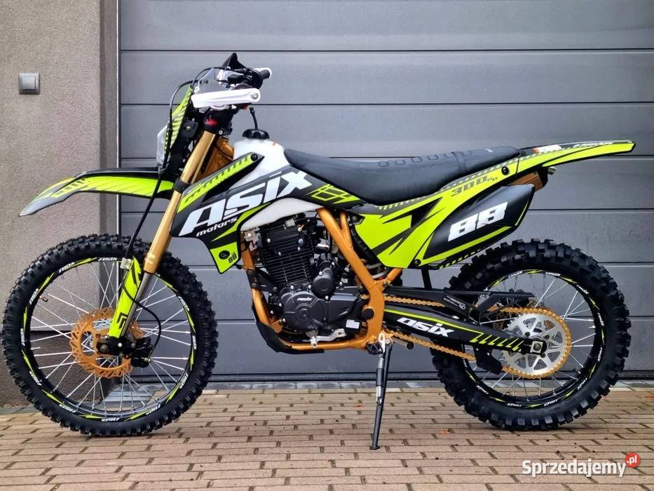ASIX XB88 300cc NOWY Raty Dostawa Loncin Rakoniewice