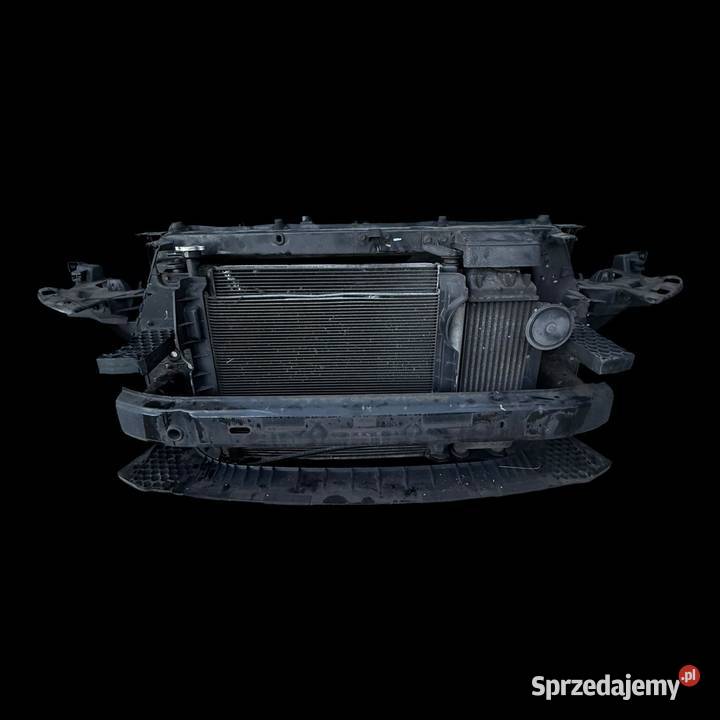 Pas przedni wzmocnienie czołowe kompletne Pasy przednie i tylne Barłogi sprzedam