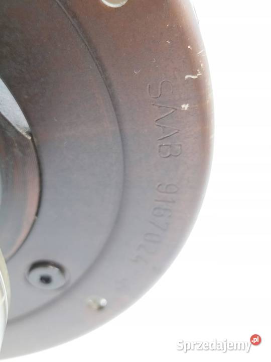 WAŁ KORBOWY 20 16V T Saab 95 I 19972009 Rok produkcji 2005 sprzedam