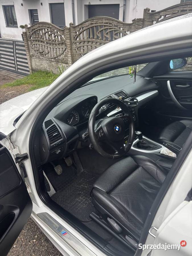 Sprzedam Bmw e87 Motoryzacja małopolskie Przytkowice