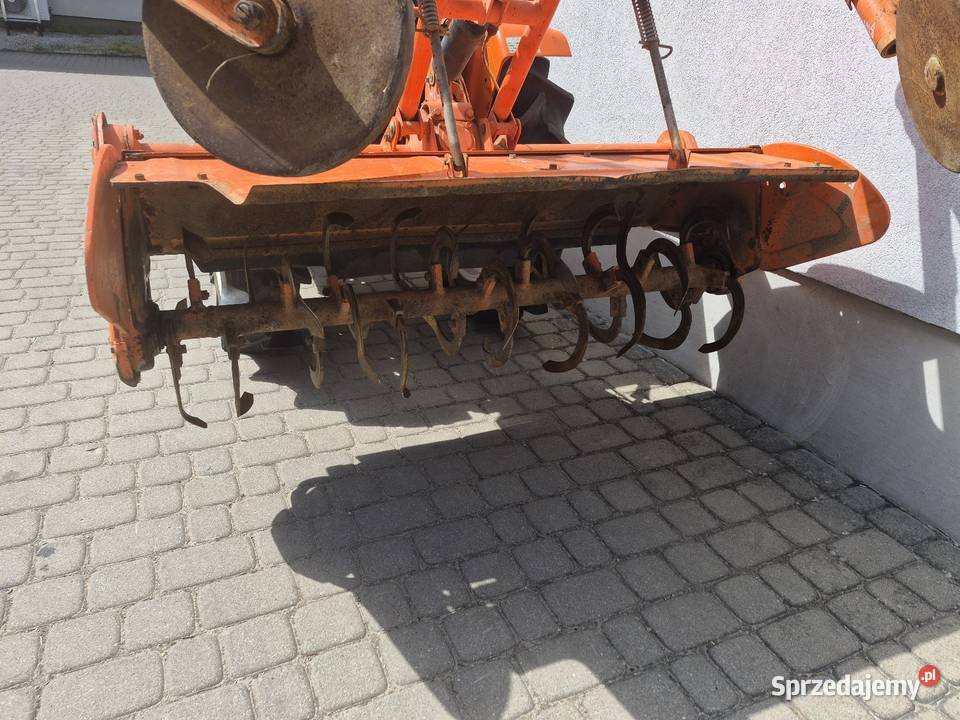 Kubota ładowacz yanmar iseki john deere podlaskie Białystok