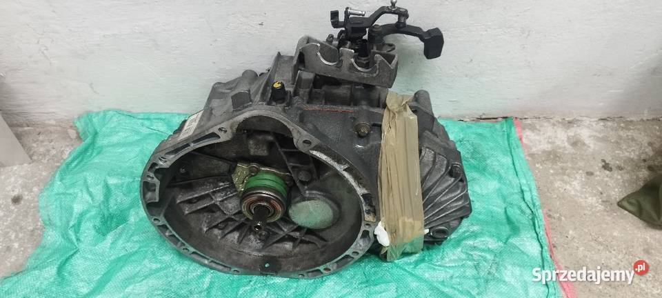 Skrzynia biegów mercedes W245 W169 osobowe Skrzynie biegów manualne Świdnica