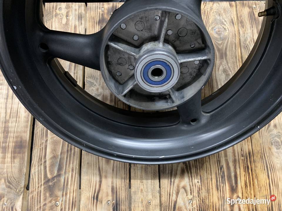 Felga tylna tył prosta Honda Hornet CB600F PC34 Rzeszów