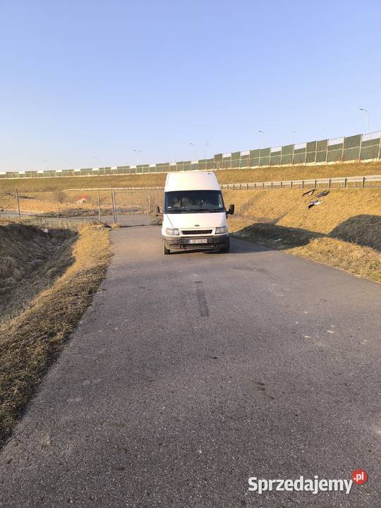 Ford transit średni Lublin