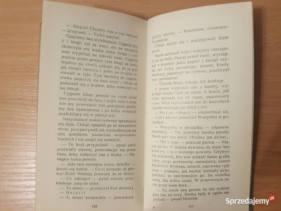 KSIĄŻKA Marzenie długie na pół metra młodzieży literatura piękna - proza zagraniczna Książki i Podręczniki Złotniki