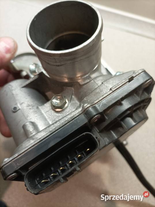 Przepustnica Powietrza Toyota Yatis 14 D4D osobowe