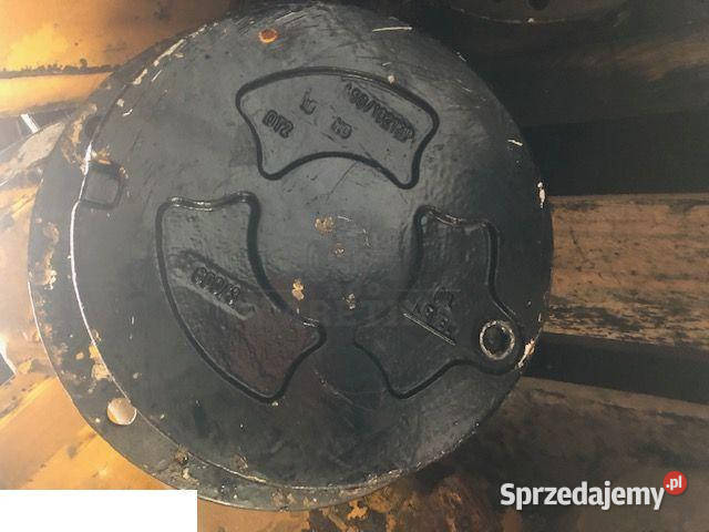 JCB 528 Piasta Zwolnica Zwrotnica Części i osprzęt rolniczy Jastrzębniki sprzedam