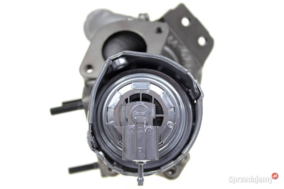 TURBINA REGENEROWANA JAGUAR XF 30L AJV6D 202kW Opole