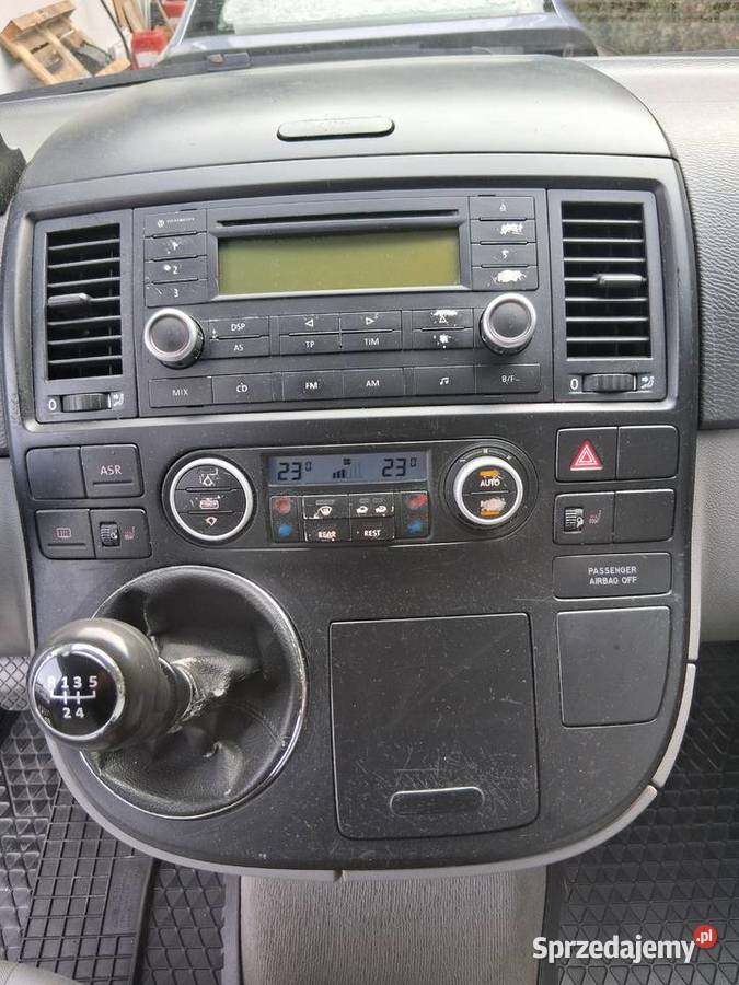 Vw T5 Multivan 19 tdi
