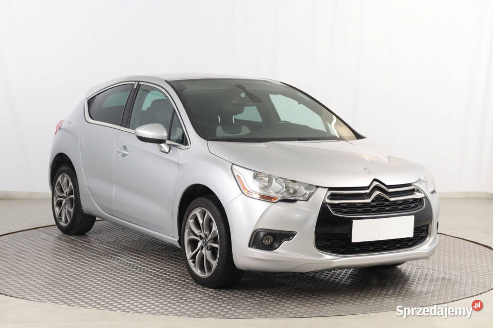 Citroen DS4 16 eHDi Citroën Zabrze sprzedam