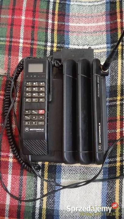 Motorola Associate 2000 Pozostałe Gorzów Wielkopolski