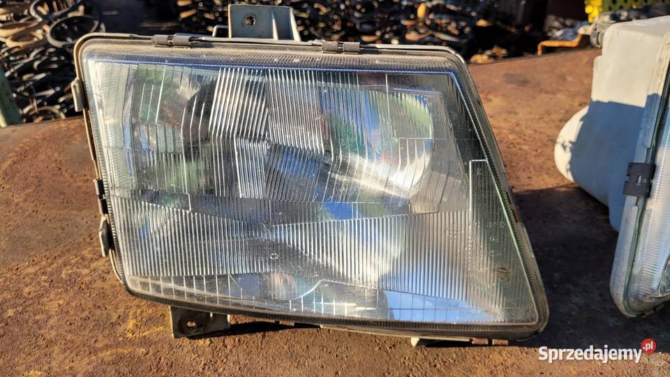 Lampy przednie Mercedes Vito 1 Łagów sprzedam
