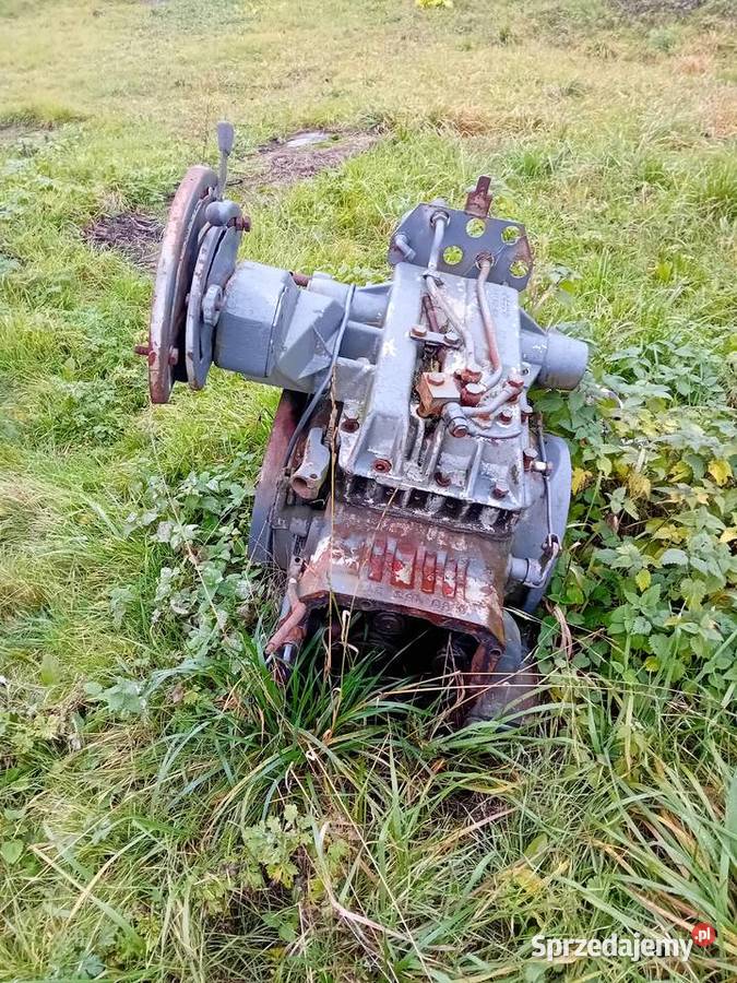 Tylny most do Ursusa sprzedam