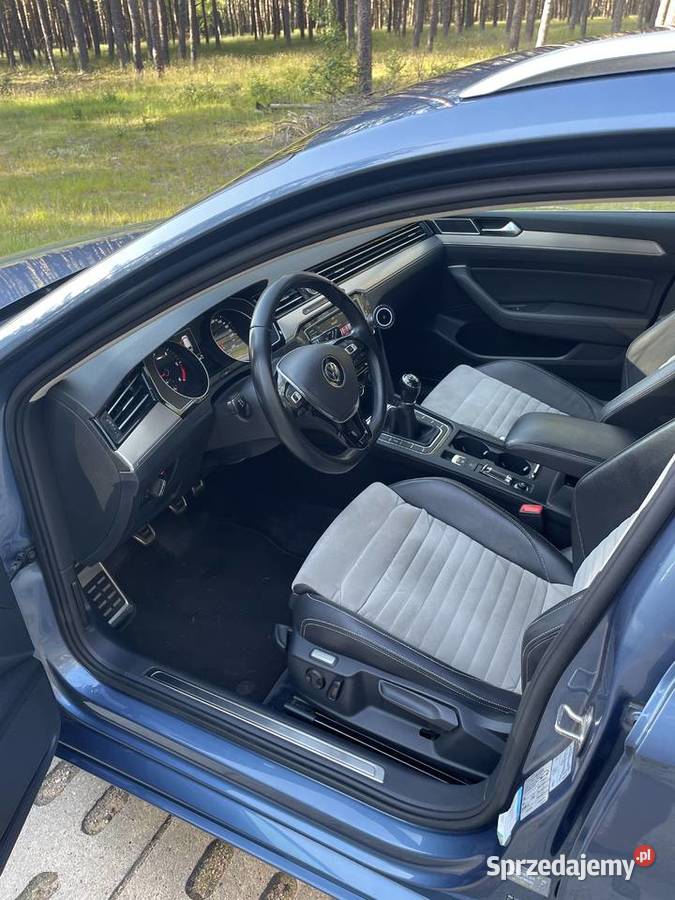 VW Passat B8 serwisie Passat Trzebielino