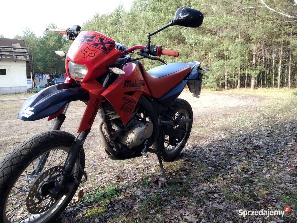Yamaha xt 12550 malaguti xsm125 nie Aprilia sprzedam