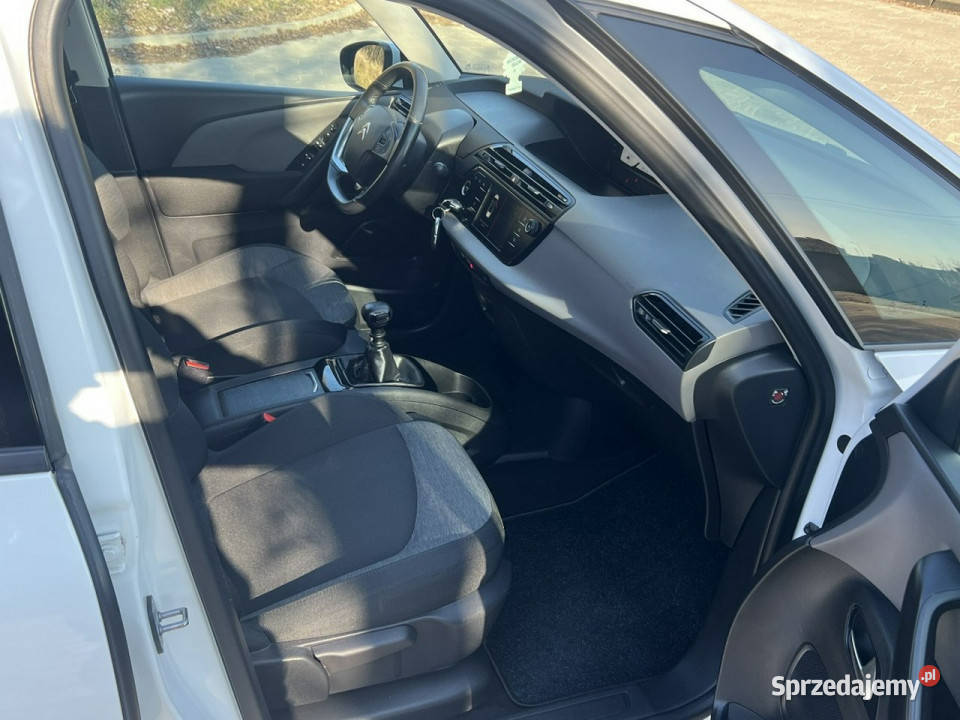 Citroen C4 SpaceTourer Citroen C4 SpaceTourer wielkopolskie