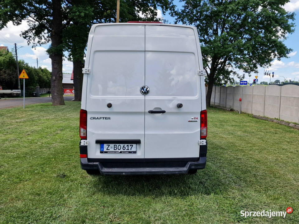 Volkswagen Crafter 20tdi 177 4motion 4X4 Ledy