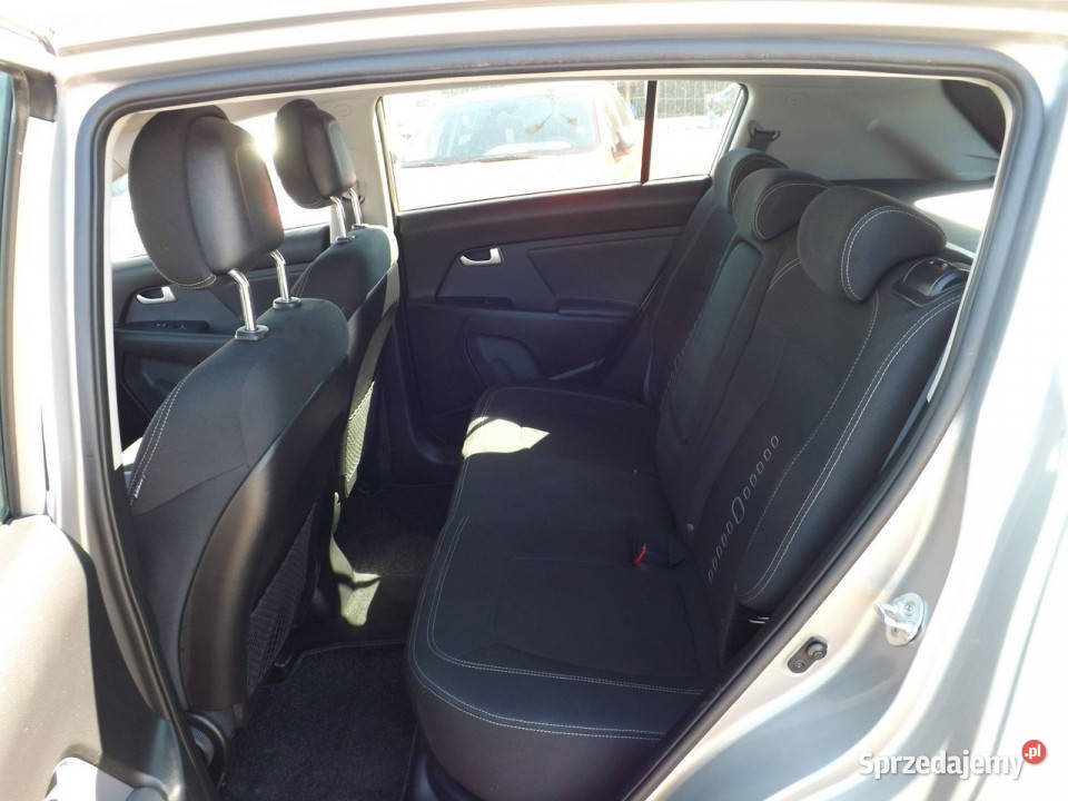 Kia Sportage III 20102015 Słupsk