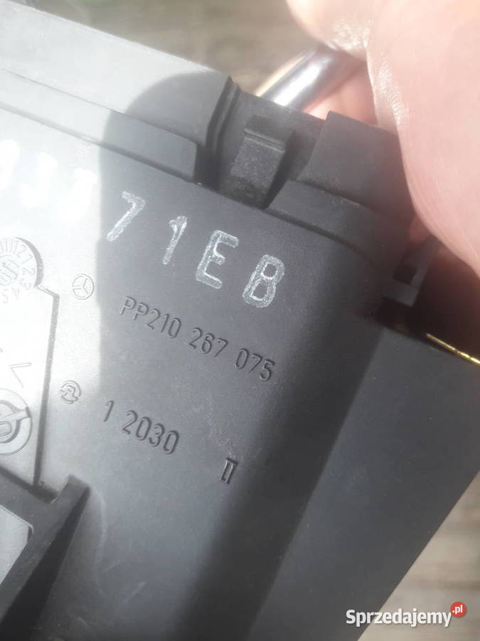 Mercedes W210 wybierak lewarek automat 210267075 Gdańsk sprzedam
