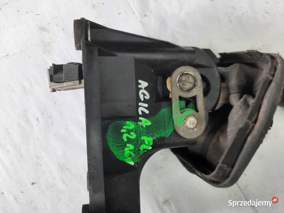 Opel Agila A lewarek zmiany biegów Ksawerów