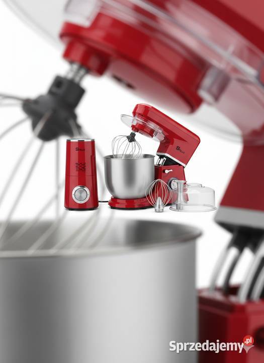 ROBOT KUCHENNY planetarny STELLA moc 1800W sprzedam