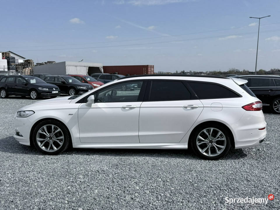 Ford Mondeo 20 16V 240 2017r STLine EcoBoost 240KM Wojkowice