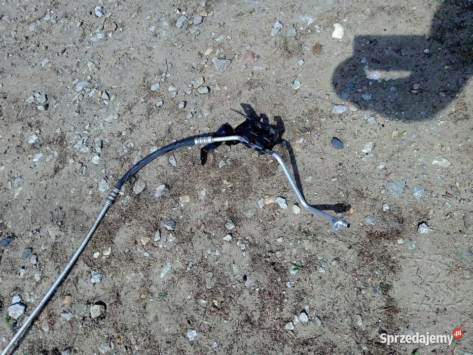 RURKA KLIMATYZACJI TRAFIC III 924619831R wielkopolskie Rakoniewice