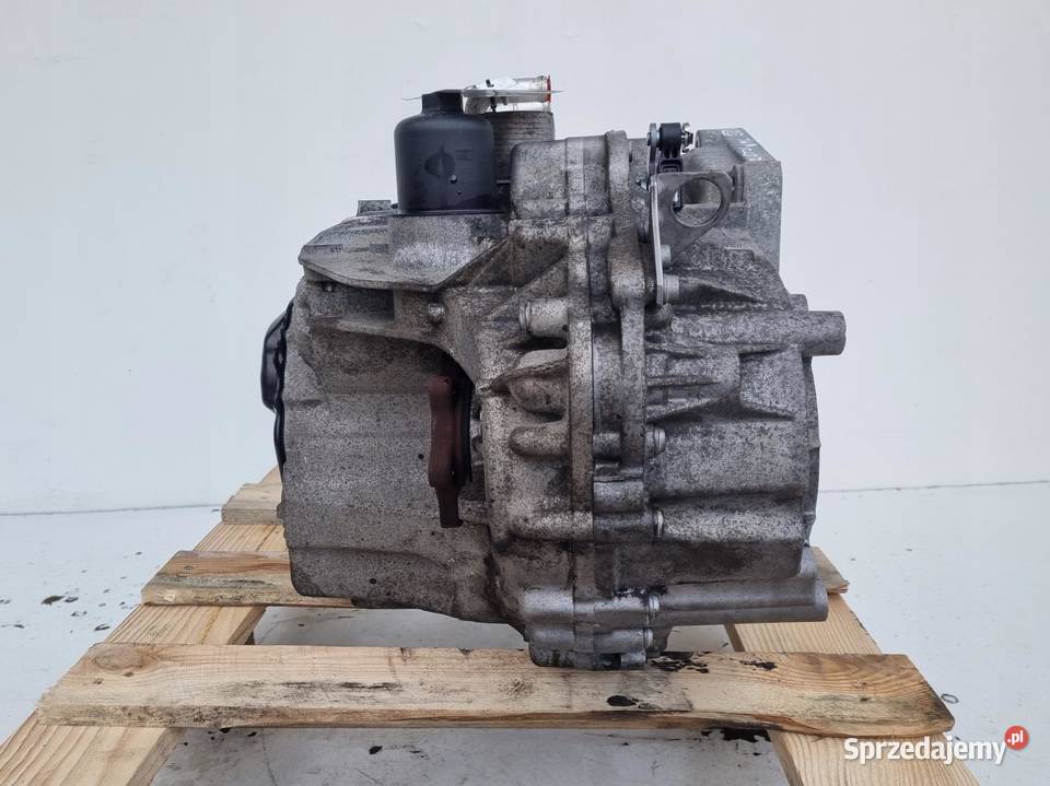 VW Golf VI 20 TDI AUTOMATYCZNA SKRZYNIA BIEGÓW Janów