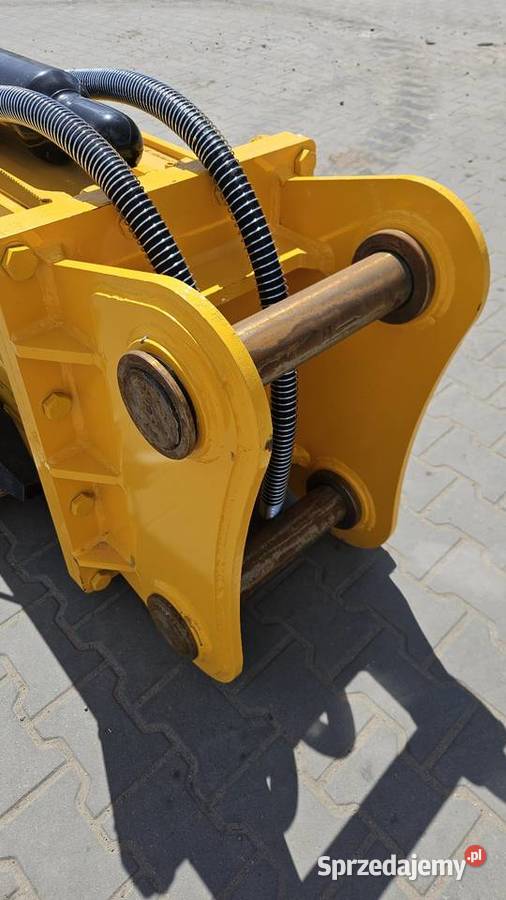 Nowy hydrauliczny młot wyburzeniowy 2t do Sochaczew