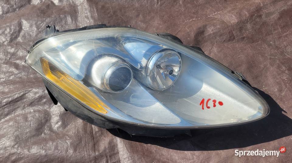 REFLEKTOR PRAWY LAMPA PRAWA PRZOD FIAT BRAVO II śląskie Ruda Śląska