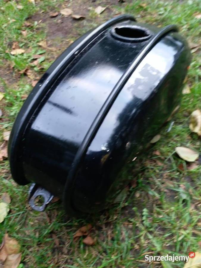 Lata 70 80 teKolekcjonerski zbiornik WSKOryginał Elementy nadwozia lubuskie sprzedam