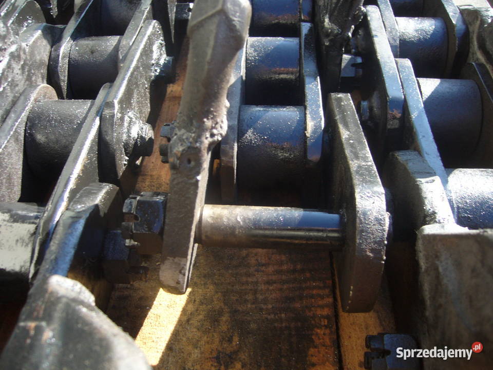 nowy lancuch koparka etc165 Rok produkcji 2025