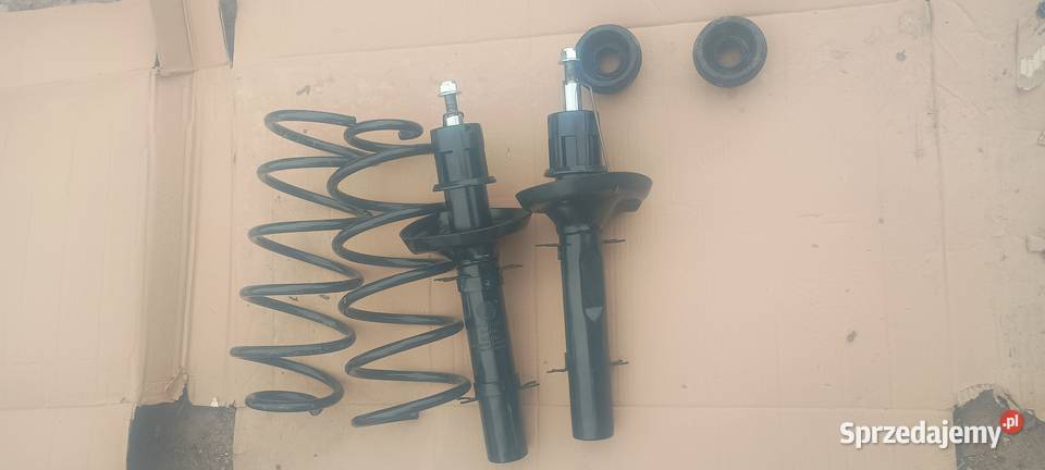 Amortyzatory seat toledoLeon osobowe Gnojno