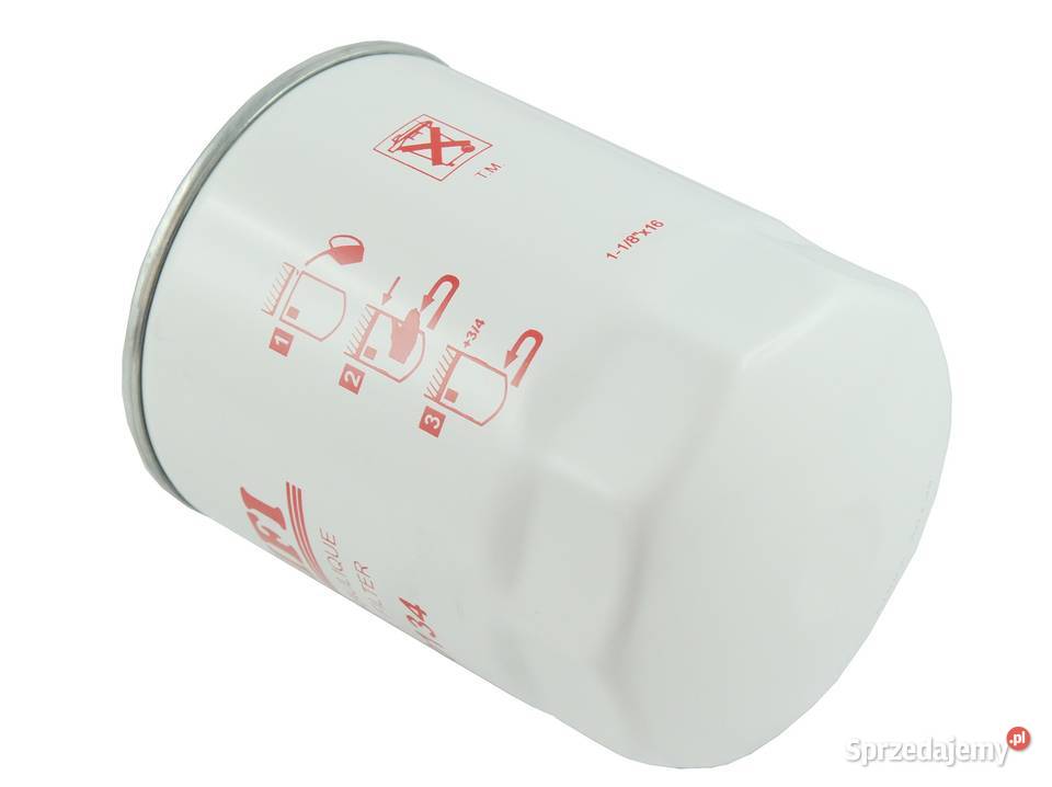 Filtr oleju hydraulicznego Kubota 11816UNF 98 x Tajęcina