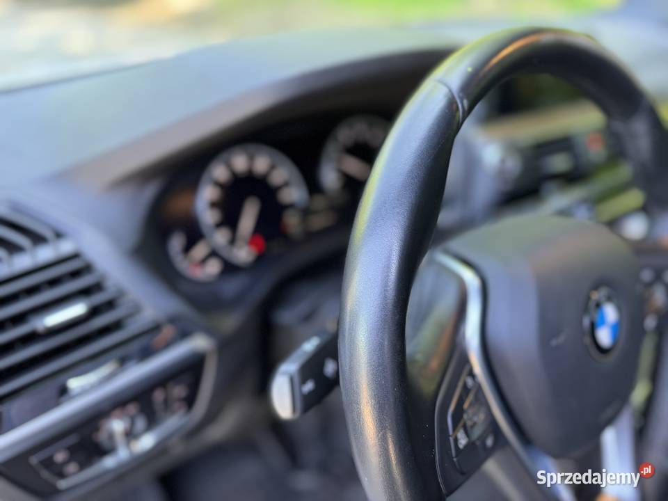 BMW X3 xDrive30i xLine Lublin