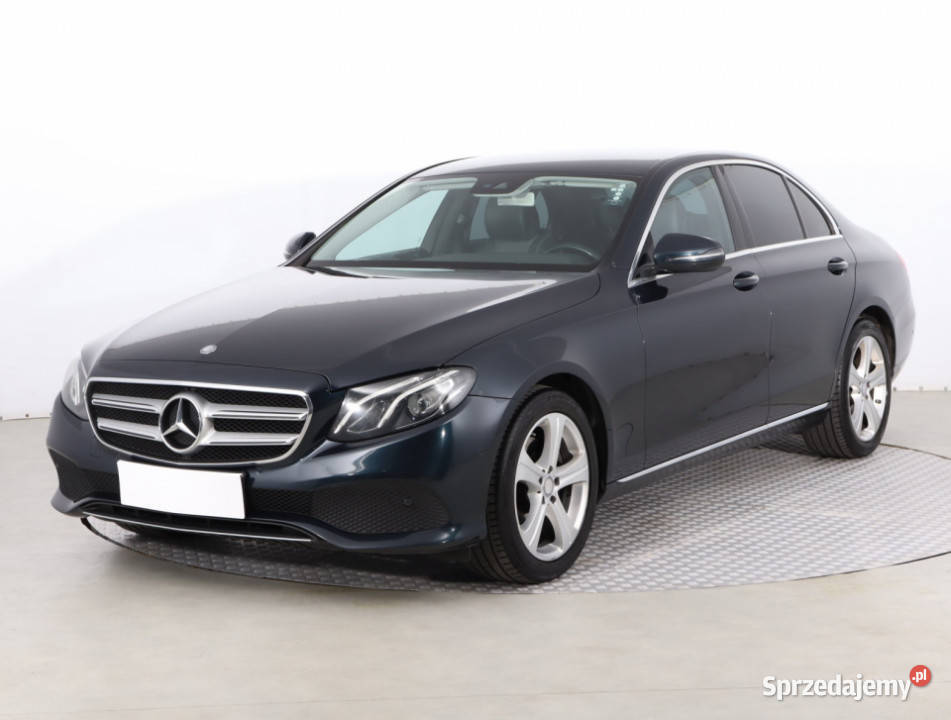 Mercedes E E 220 d gniazdo USB Piaseczno