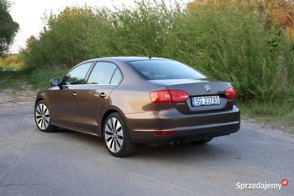 Volkswagen Jetta 20 TDI Highline Polski Salon gniazdo AUX opolskie Opole sprzedam