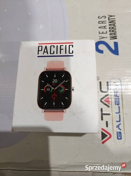 Nowy Smartwatch Pacific oryginalnie zapakowany podkarpackie Rzeszów