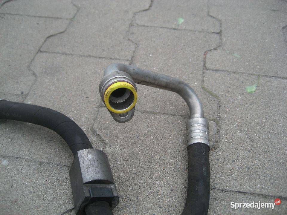 bmw x1 e84 0912r 20 diesel n47d20c przewód wąż Rakoniewice sprzedam