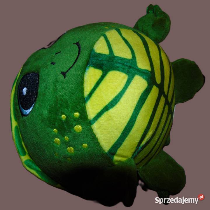 Maskotka żółw 3m+ Dołgie