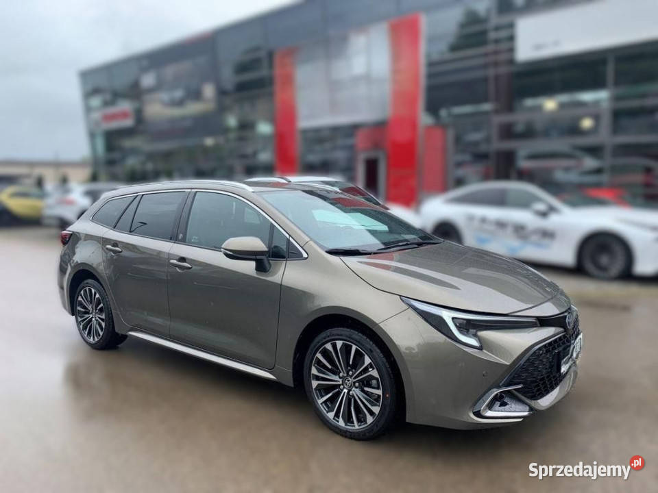 Toyota Corolla 20 Hybrid Style 197 dostępny ręki Warszawa