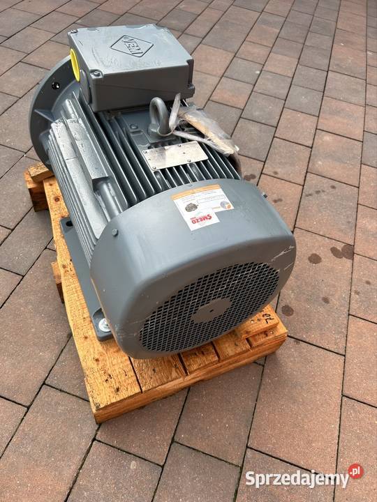 Silnik elektryczny VEM Niemiecki 3036kW podkarpackie sprzedam