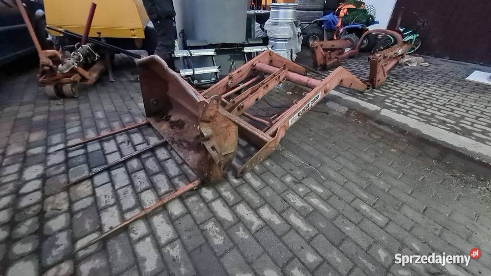 Tur quick 2030 Tyczyn