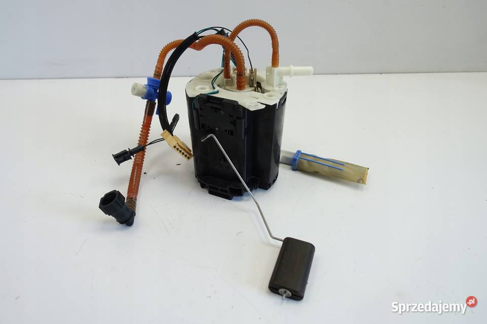 Jaguar XJ X351 50 V8 POMPA PALIWA pompka osobowe Rudka