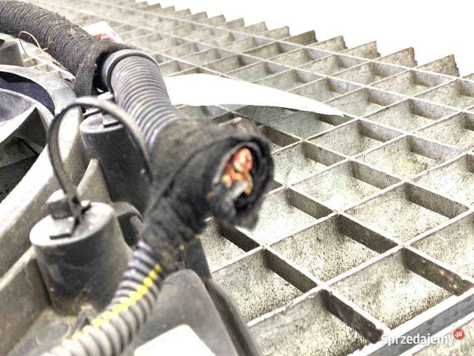 WENTYLATOR CHŁODNICY OPEL CORSA D 13 75 0614 Wentylatory chłodnicy sprzedam