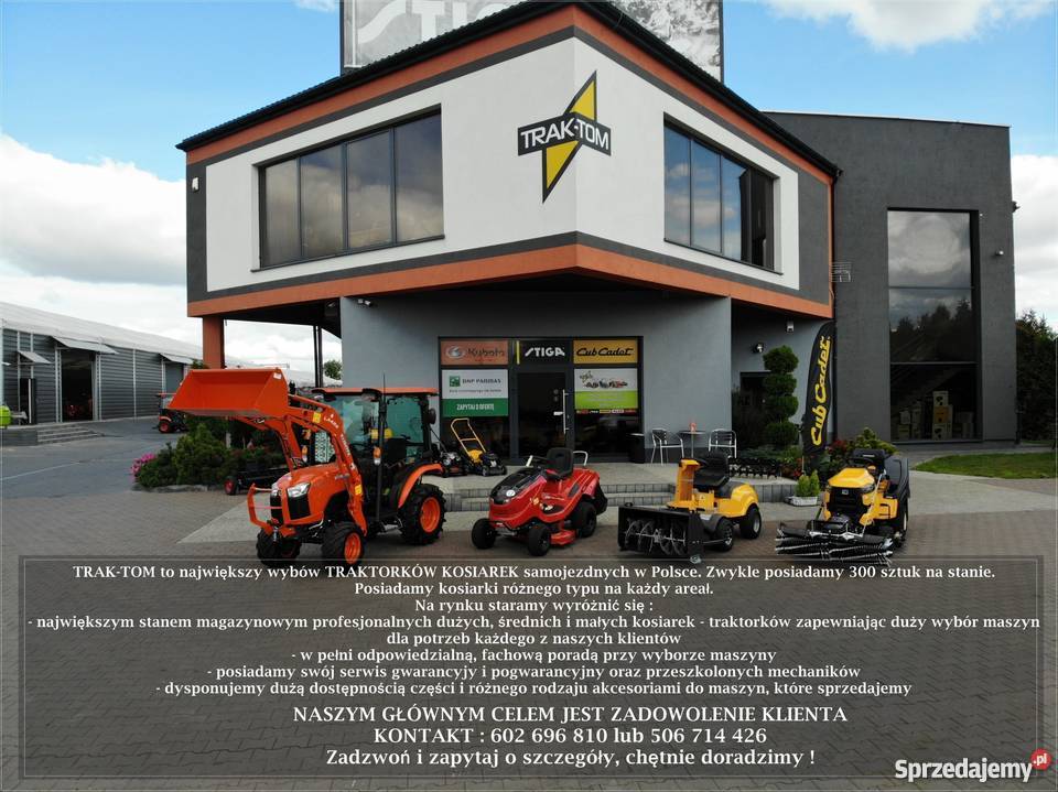 Rębak do traktora 540 obrWOM min moc 16 śred 9 łódzkie Kobiele Wielkie