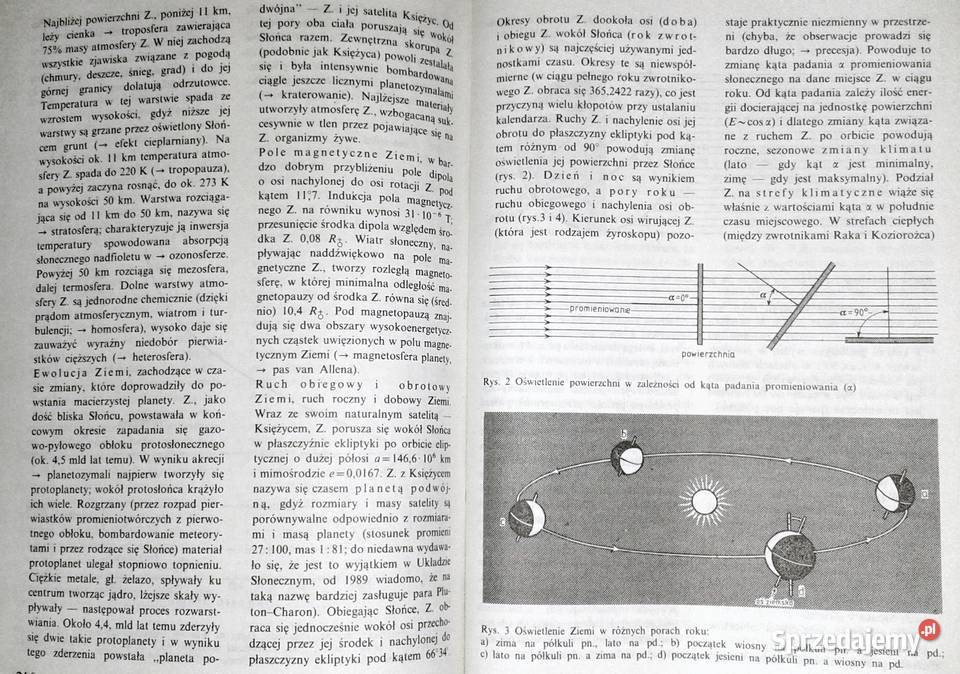 Astronomia Słownik szkolny M K Sołtan Tomasz Pozostałe Chełm sprzedam