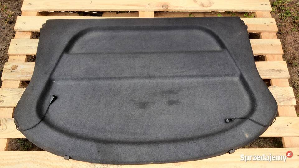 półka bagażnika Renault Megane III lift HB 5