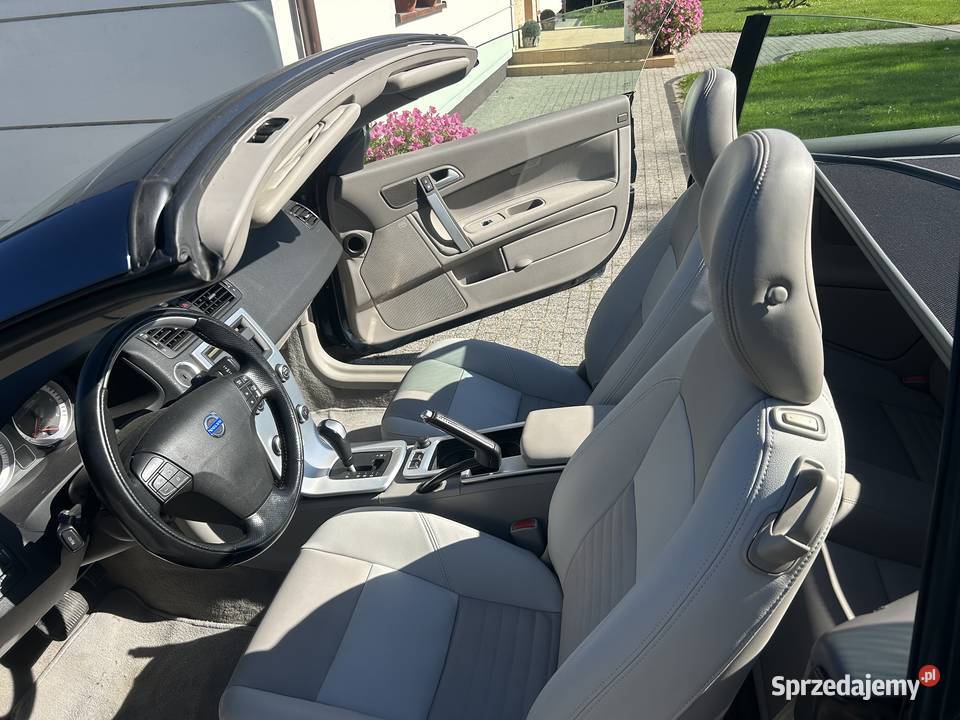 VOLVO C70 CABRIO D5 STAN IDEALNY kujawsko-pomorskie